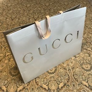 2024 Gucci Recyclable Large Shopping bag